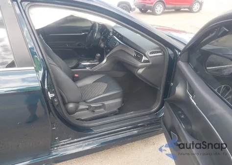 2020 Toyota Camry Se из США, поврежденный, VIN 4T1G11AK7LU939513